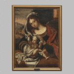 1767&nbsp;8199&nbsp;OIL PAINTING